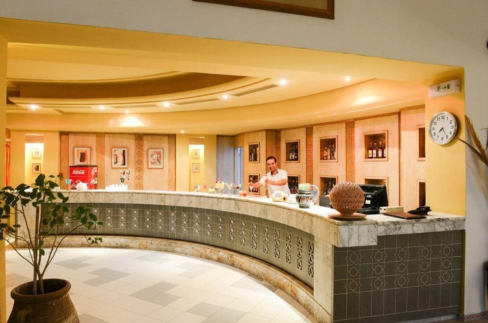 Meninx Hotel Triffa Exterior photo