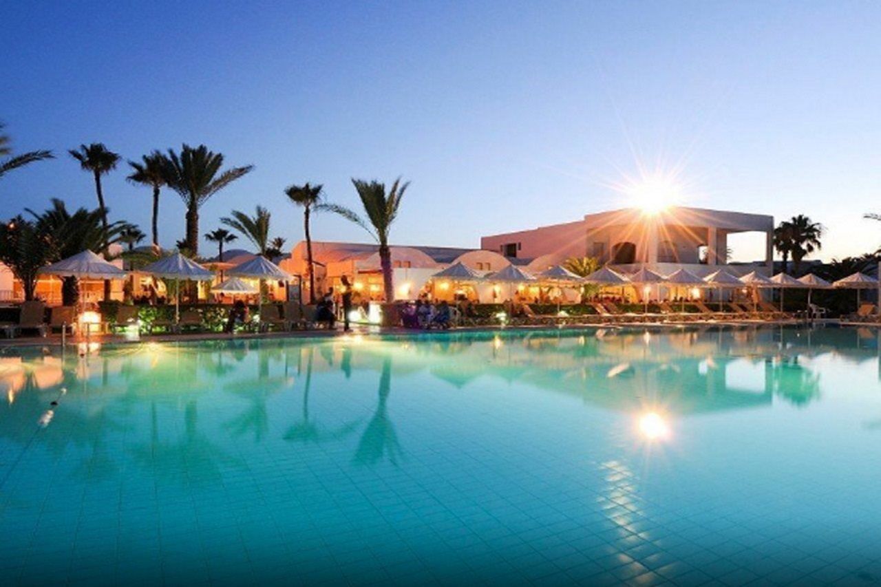 Meninx Hotel Triffa Exterior photo