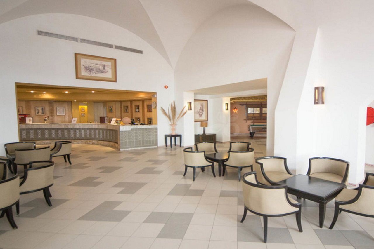 Meninx Hotel Triffa Exterior photo