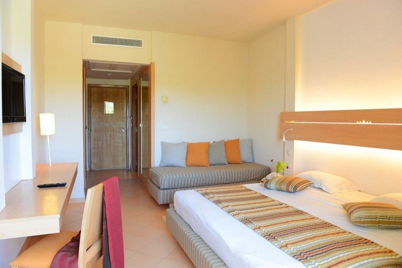 Meninx Hotel Triffa Exterior photo